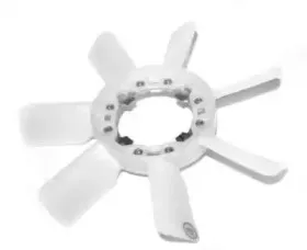 FNT-001 AISIN Крыльчатка вентилятора, охлаждение двигателя